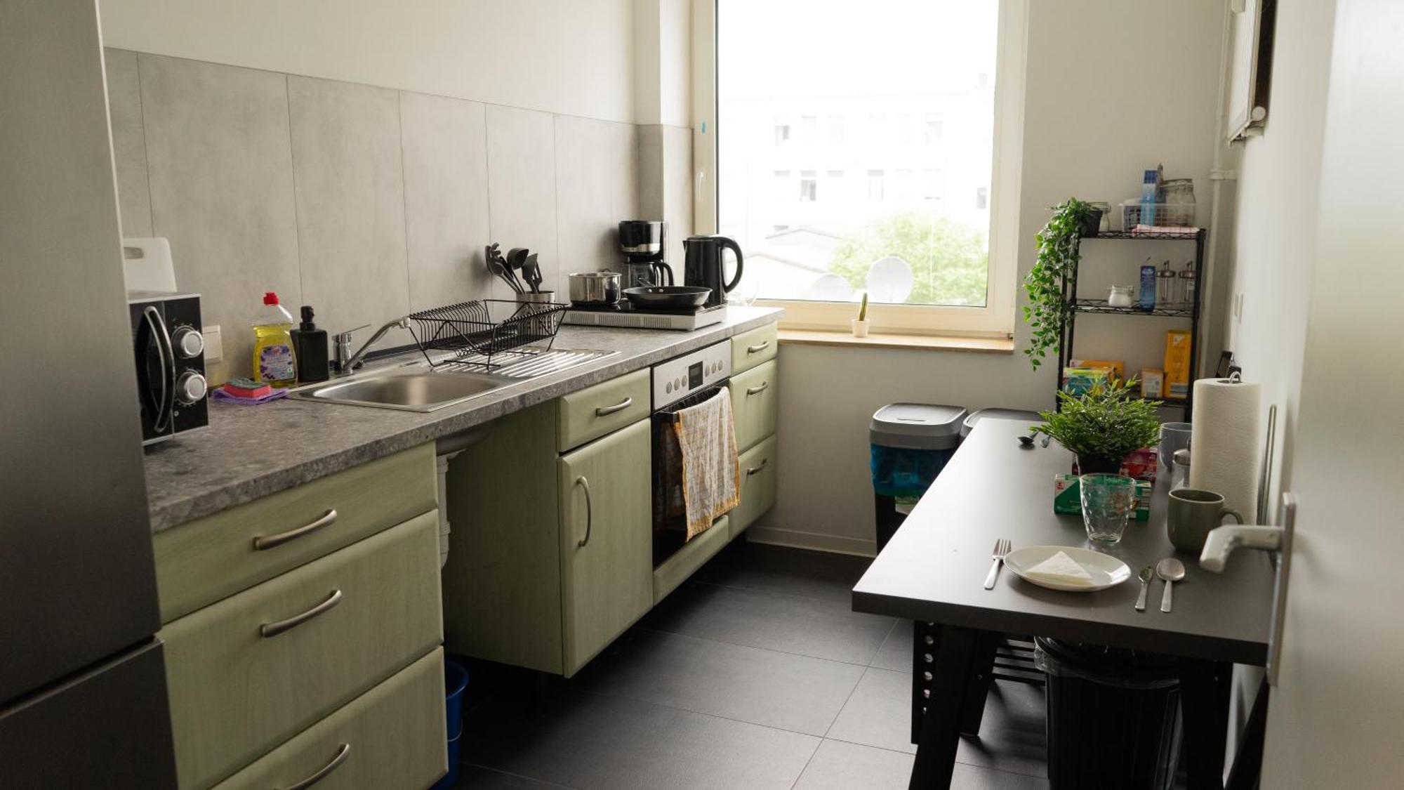 2 Zimmer Wohnung In 汉诺威 外观 照片