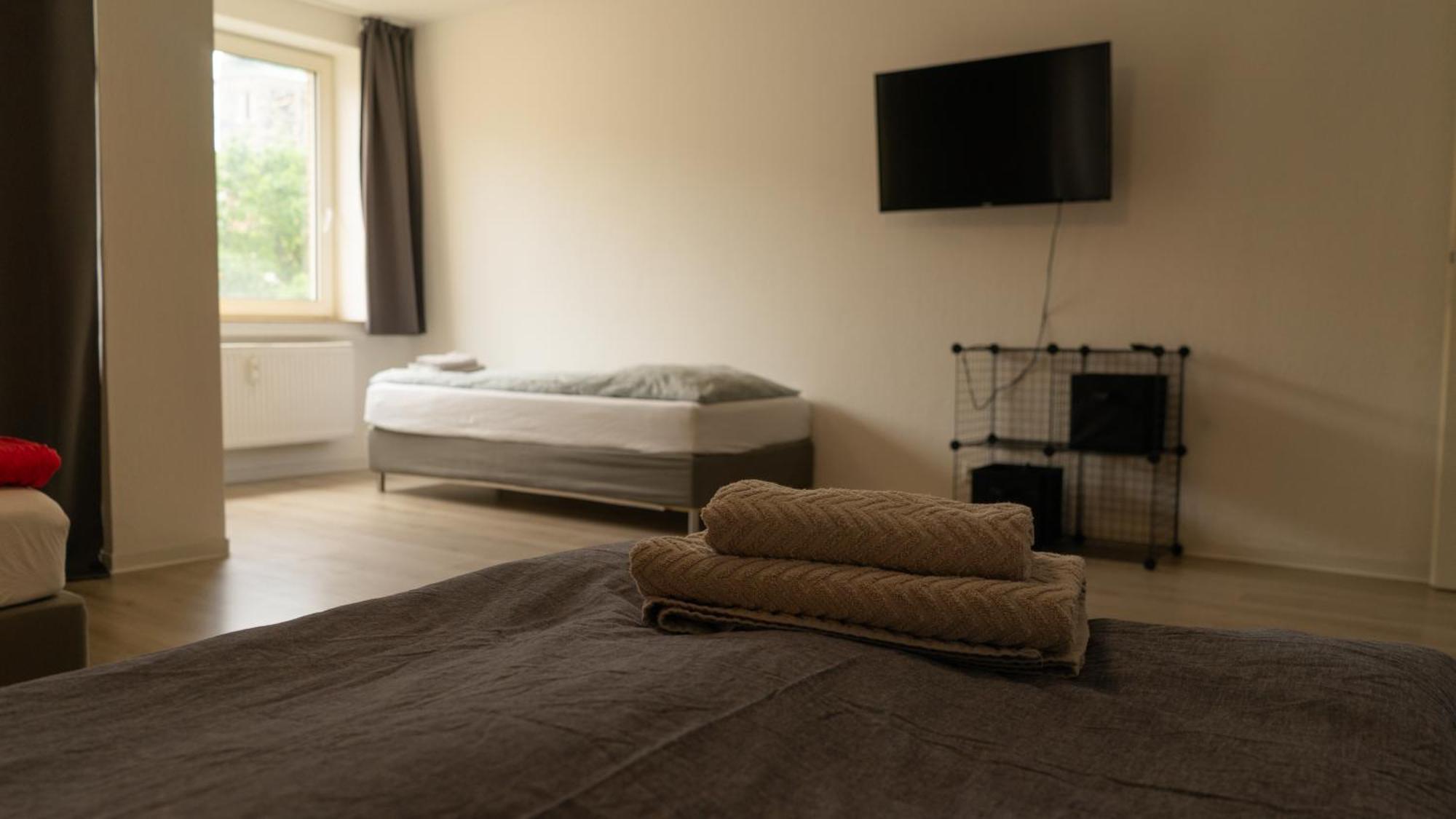 2 Zimmer Wohnung In 汉诺威 外观 照片